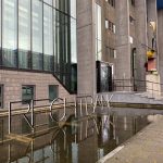 EntreeLelystadGerechtsGebouw