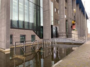 EntreeLelystadGerechtsGebouw